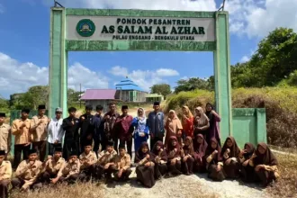 ponpes as salam