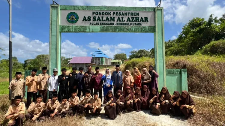 ponpes as salam