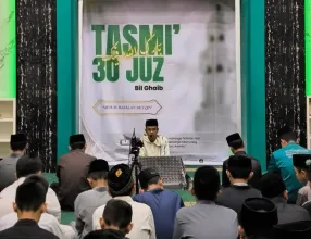 madinatul quran depok