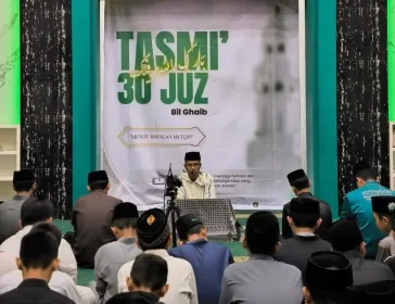 madinatul quran depok