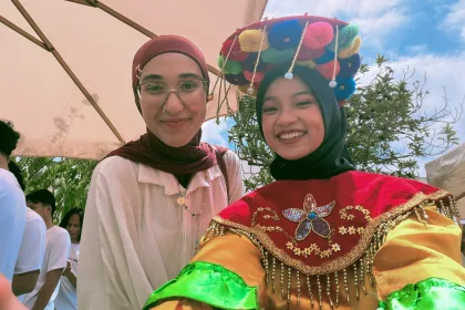 Pesantren Cirebon ke Maroko