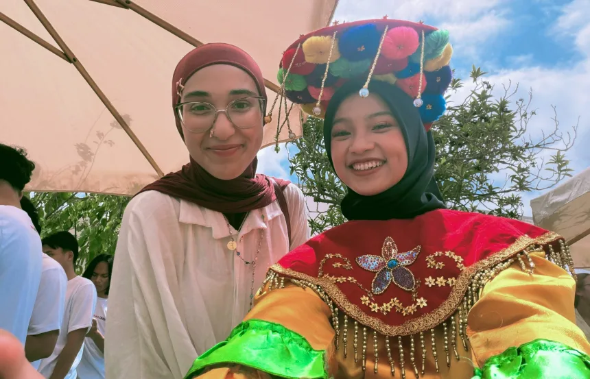Pesantren Cirebon ke Maroko