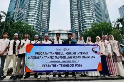 Pesantren Teknologi MSBS