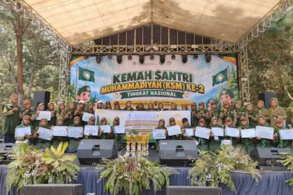 Ponpes Ummul Mukminin raih medali terbanyak KSMN 2026