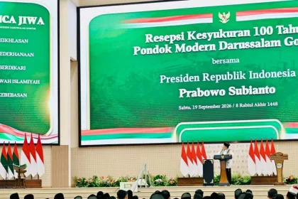prabowo sebut panca jiwa pondok