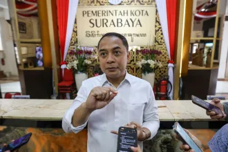 walikota surabaya