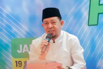 Ditjen Pesantren Gandeng Kemnaker Buka Pelatihan Vokasi Bagi Santri