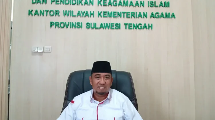 Kementerian Agama Sulteng Perkuat Kemandirian Ekonomi Pondok Pesantren