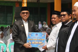 bupati kolaka