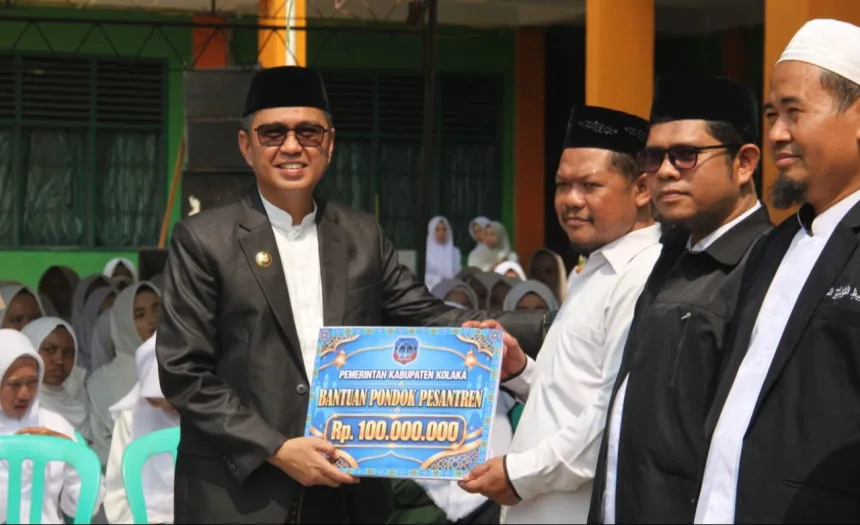bupati kolaka