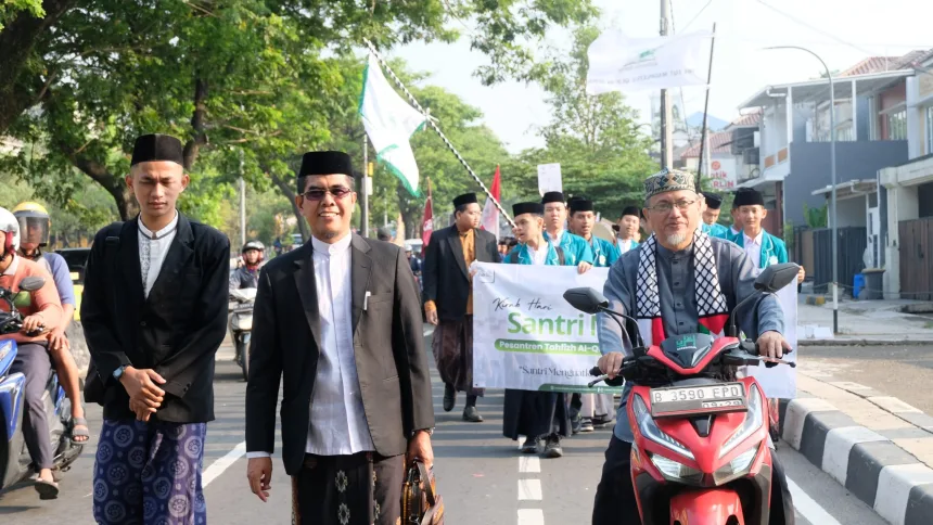 pesantern tahfidz