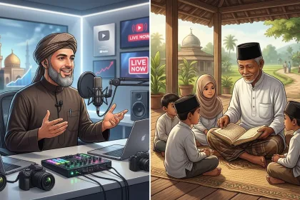 ustadz viral