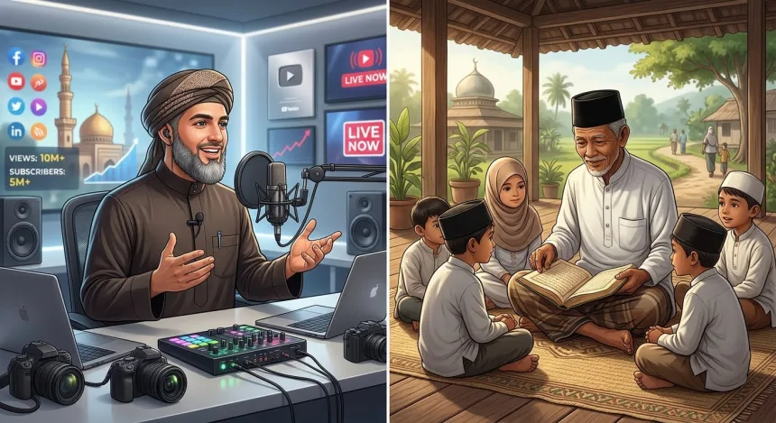 ustadz viral