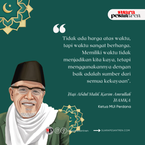 wejangan kyai - suara pesantren